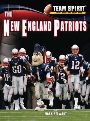 cover image of The New England Patriots